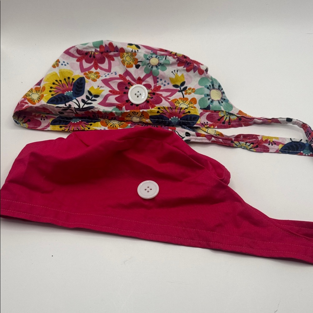 Scrub Cap bundle